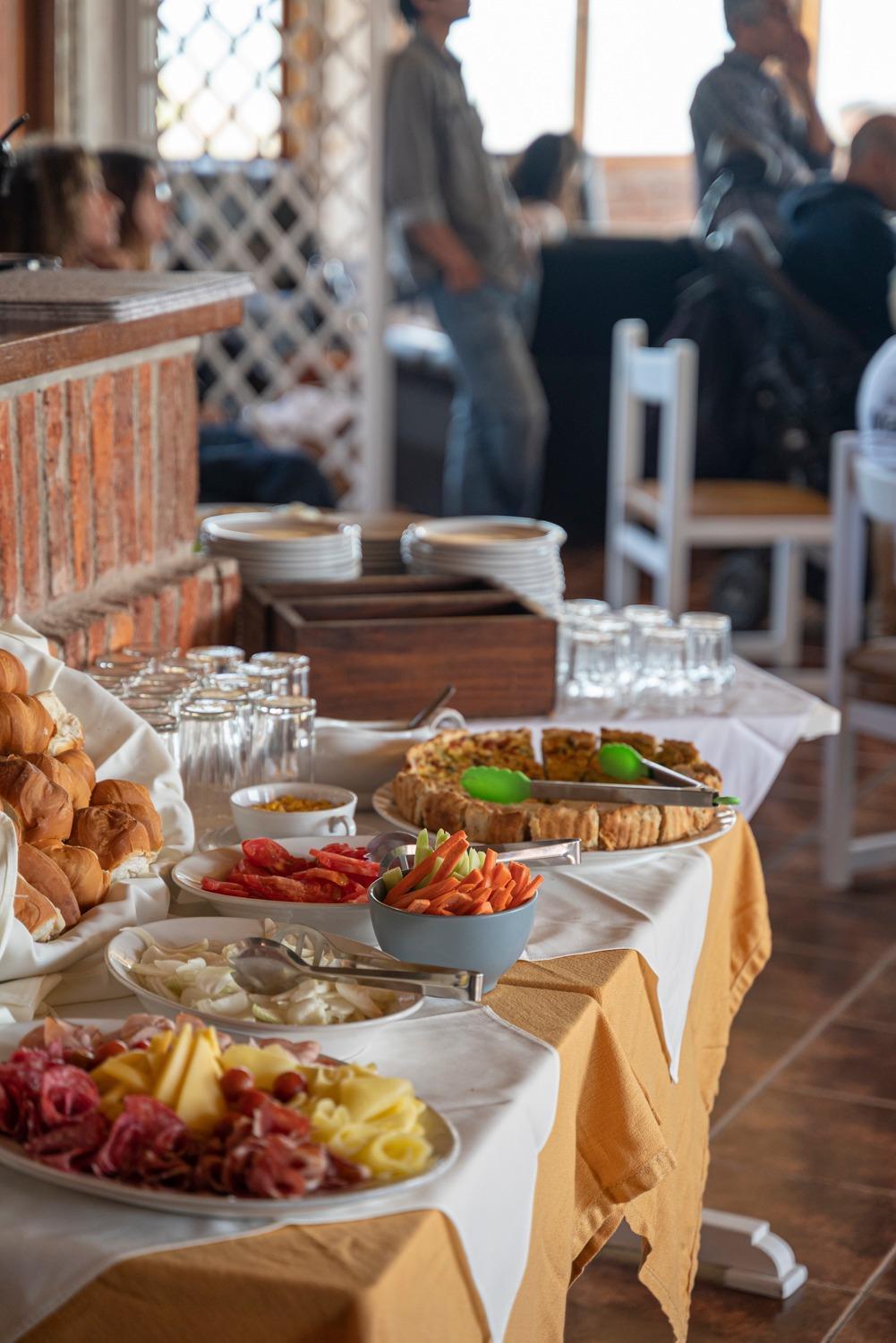 Hotel Portobello Ла-Палома Экстерьер фото