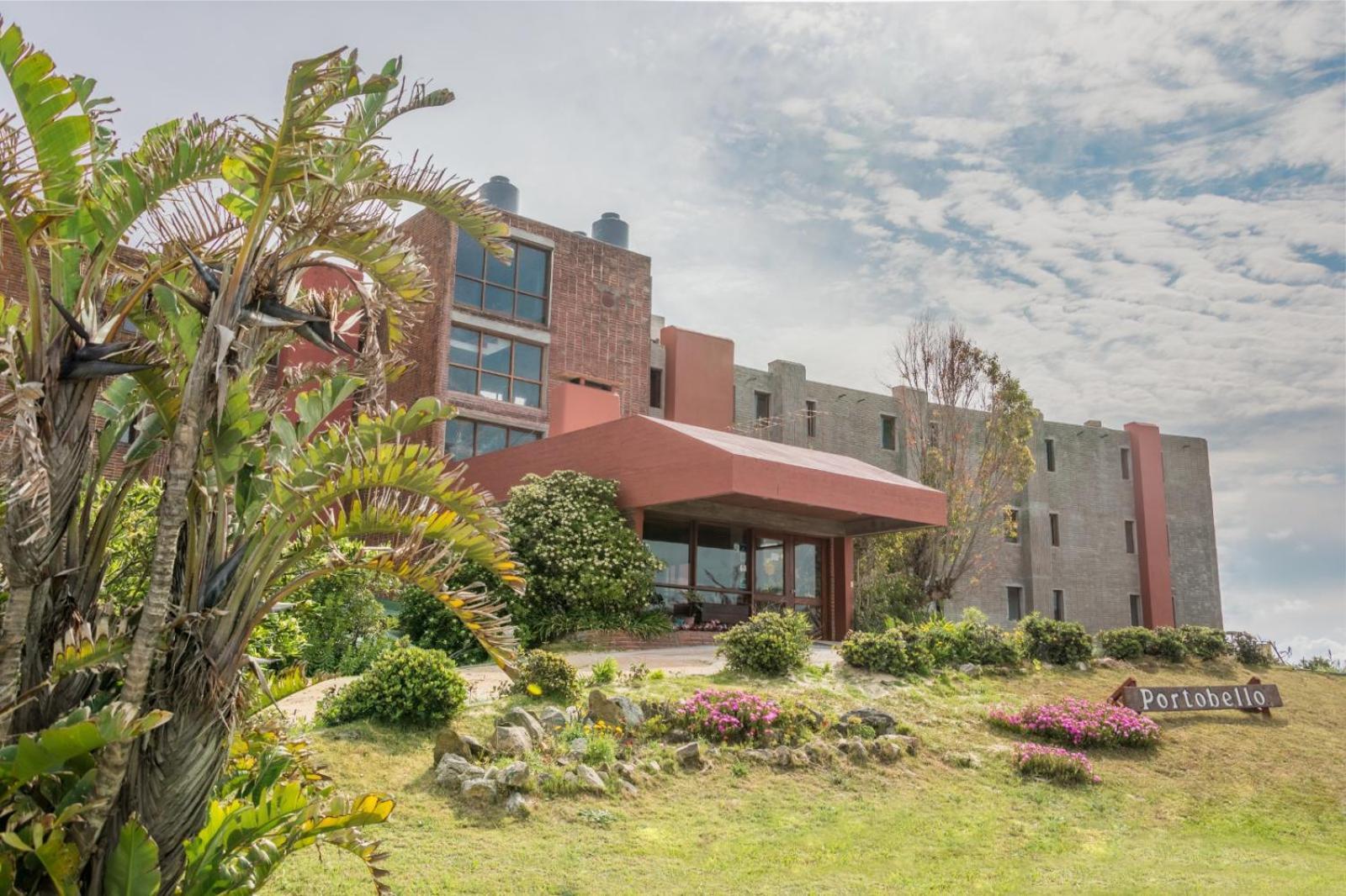 Hotel Portobello Ла-Палома Экстерьер фото